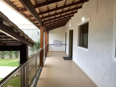 Casa com 4 Quartos à venda, 327m² no Alto Caiçaras, Belo Horizonte