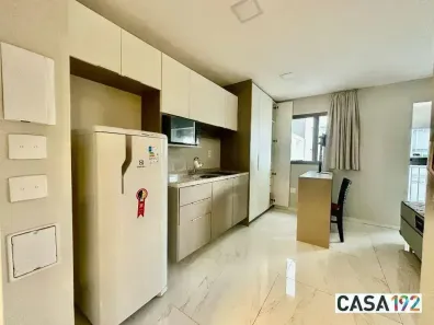Apartamento com 1 Quarto à venda, 26m² no Moema, São Paulo