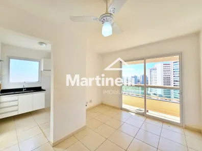 Apartamento com 1 Quarto para alugar, 46m² no Nova Aliança, Ribeirão Preto