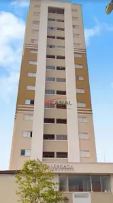 Apartamento com 1 Quarto para alugar, 40m² no Jardim Brasil, Bauru