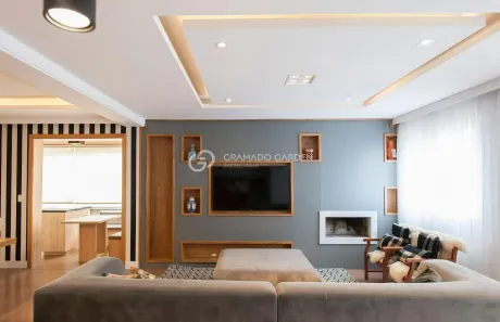 Apartamento com 3 Quartos à venda, 164m² no Centro, Gramado