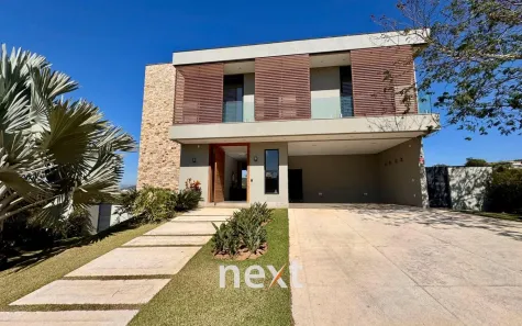 Casa de Condomínio com 5 Quartos à venda, 640m² no Residencial Posse Nova, Itupeva