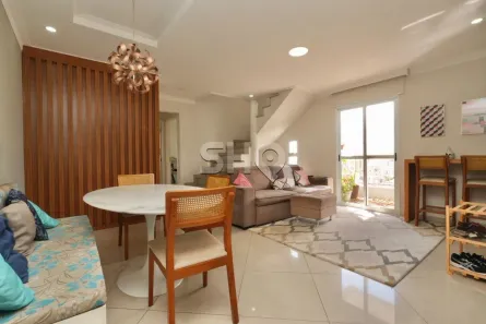 Apartamento com 3 Quartos à venda, 144m² no Vila Mazzei, São Paulo