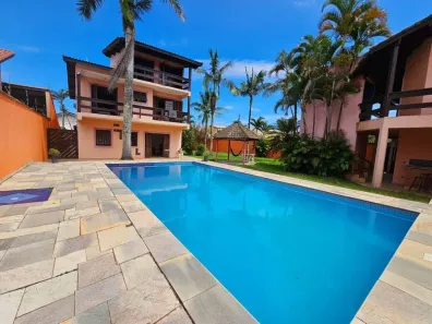 Casa com 5 Quartos à venda, 450m² no Gaivota (Interior), Itanhaém