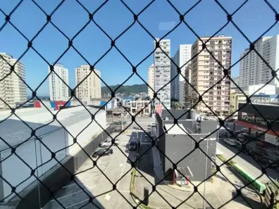Apartamento com 2 Quartos à venda, 65m² no Centro, São Vicente