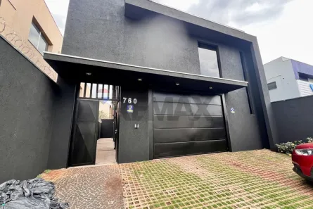 Galpão/Depósito/Armazém para alugar, 204m² no Nova Aliança, Ribeirão Preto