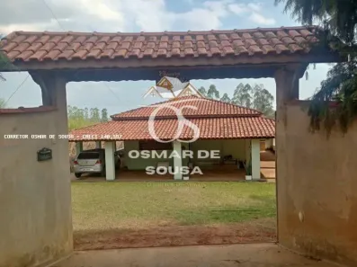 Fazenda/Sítio com 2 Quartos à venda, 7050m² no , Pereiras
