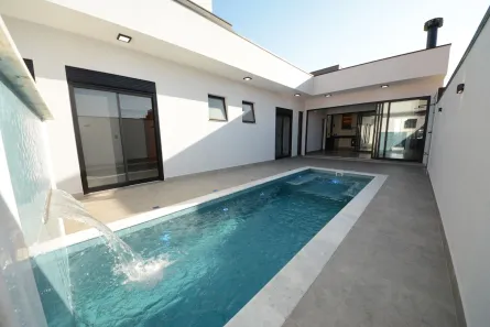Casa de Condomínio com 3 Quartos à venda, 189m² no Jardim Residencial Viena, Indaiatuba
