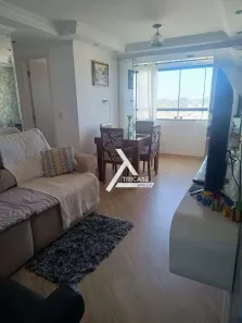 Apartamento com 2 Quartos à venda, 51m² no Jardim das Flores, São Paulo