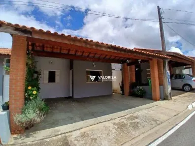 Casa de Condomínio com 2 Quartos à venda, 91m² no Recreio dos Sorocabanos, Sorocaba