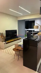 Apartamento com 2 Quartos à venda, 65m² no Loteamento Villa Branca, Jacareí