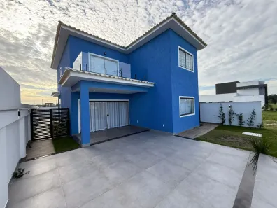 Casa de Condomínio com 4 Quartos à venda, 226m² no Ogiva, Cabo Frio
