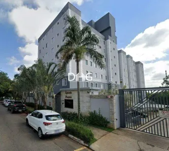 Apartamento com 3 Quartos à venda, 62m² no Jardim Vista Alegre, Paulínia