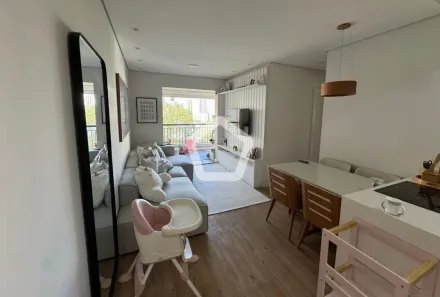 Apartamento com 4 Quartos à venda, 69m² no Parque Reboucas, São Paulo