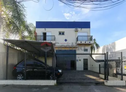 Galpão/Depósito/Armazém para alugar, 484m² no Niterói, Canoas