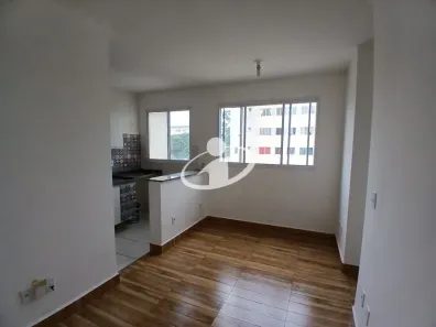 Apartamento com 2 Quartos para alugar, 52m² no Shopping Park, Uberlândia