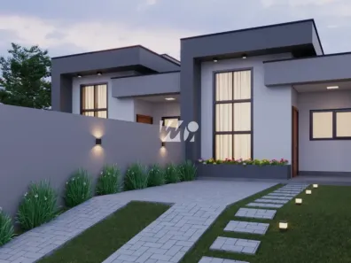  com 3 Quartos à venda, 83m² no Bela Vista, Palhoça