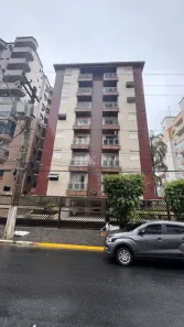 Apartamento com 2 Quartos à venda, 72m² no Canto do Forte, Praia Grande