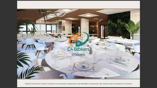 Apartamento com 3 Quartos à venda, 98m² no Vila das Palmeiras, Guarulhos