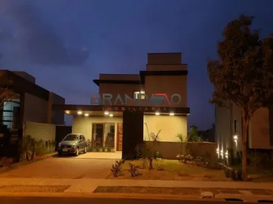 Casa de Condomínio com 3 Quartos à venda, 400m² no Bonfim Paulista, Ribeirão Preto