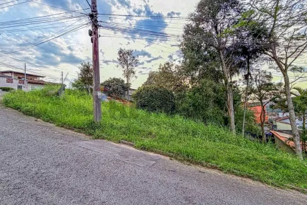 Lote/Terreno à venda, 250m² no Santana, Ribeirão Pires