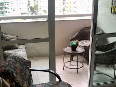Apartamento com 2 Quartos à venda, 80m² no Icaraí, Niterói