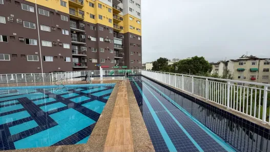 Apartamento com 3 Quartos à venda, 70m² no Centro, Nova Iguaçu