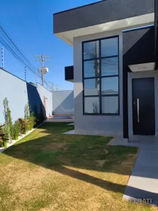 Casa com 3 Quartos à venda, 148m² no Residencial Tangará, Anápolis