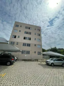 Apartamento com 2 Quartos para alugar, 47m² no Santa Rita, Santa Luzia