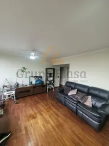Apartamento com 4 Quartos à venda, 202m² no Vila Suzana, São Paulo