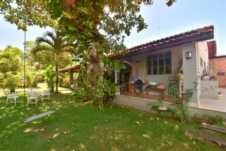 Casa de Condomínio com 4 Quartos à venda, 200m² no Buraquinho, Lauro de Freitas