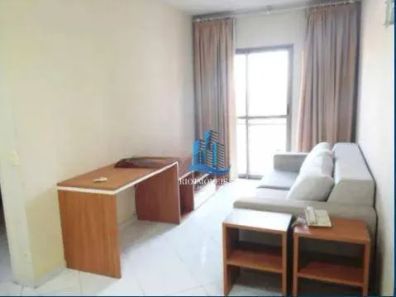 Flat com 1 Quarto à venda, 40m² no Santa Paula, São Caetano do Sul