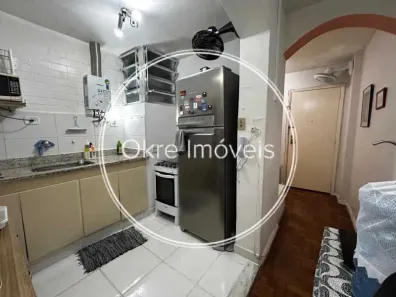 Apartamento com 1 Quarto à venda, 37m² no Copacabana, Rio de Janeiro