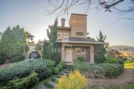 Casa de Condomínio com 2 Quartos à venda, 335m² no Vila Prinstrop, Gramado