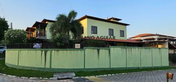 Casa de Condomínio com 4 Quartos à venda, 224m² no Pontinha, Araruama
