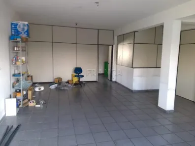 Sala Comercial para alugar, 200m² no Centro, Jacareí