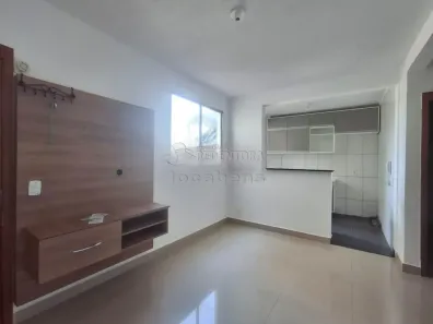 Apartamento com 2 Quartos à venda, 55m² no Rios di Itália, São José do Rio Preto