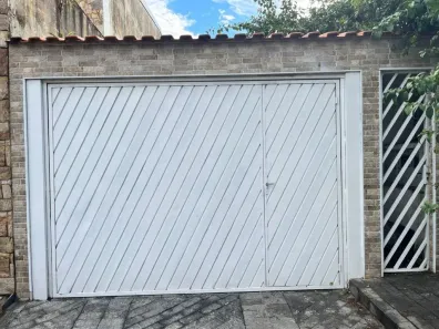 Sobrado com 2 Quartos à venda, 106m² no Parque Continental II, Guarulhos
