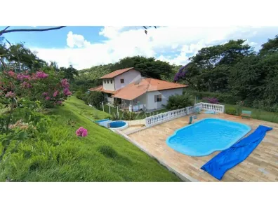 Fazenda/Sítio com 3 Quartos à venda, 2820551m² no Catuçaba, São Luiz do Paraitinga