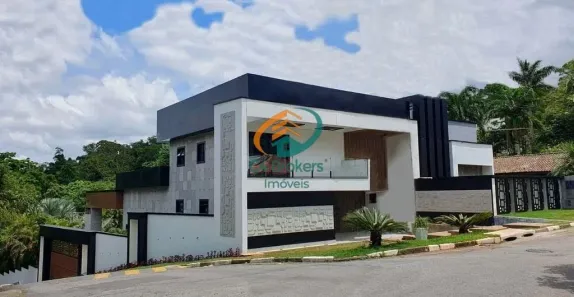 Sobrado com 4 Quartos à venda, 700m² no Arujázinho I, II e III, Arujá
