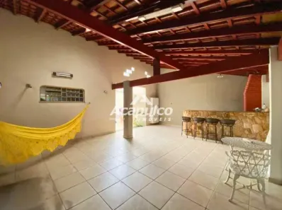 Casa com 3 Quartos à venda, 203m² no Vila Bertini, Americana