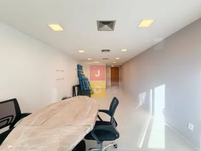 Sala Comercial para alugar, 37m² no Barra Olímpica, Rio de Janeiro