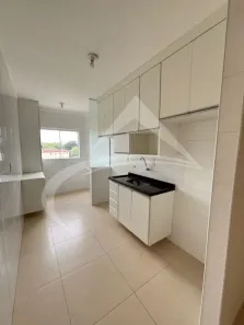 Apartamento com 2 Quartos para alugar, 62m² no Chácaras Patrimônio Santana, Araçatuba