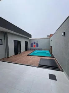 Casa com 3 Quartos à venda, 200m² no Jardim Campos Verdes, Araras
