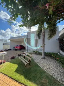 Casa de Condomínio com 3 Quartos à venda, 151m² no Residencial Campos de Piemonte, Araraquara