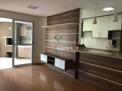 Apartamento com 2 Quartos para alugar, 81m² no Gleba Fazenda Palhano, Londrina