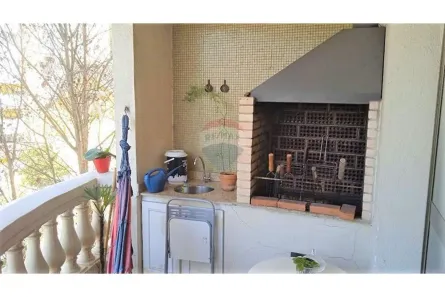 Apartamento com 3 Quartos para alugar, 105m² no Vila Andrade, São Paulo