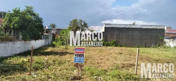 Lote/Terreno à venda, 300m² no Pinheiros, Balneário Barra do Sul