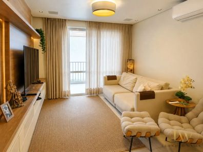 Apartamento com 3 Quartos à venda, 146m² no Itaguá, Ubatuba