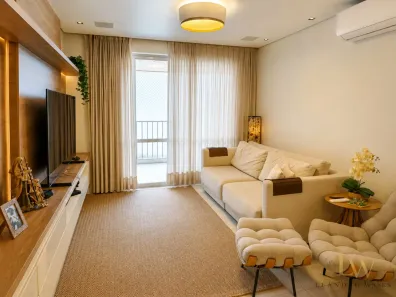 Apartamento com 3 Quartos à venda, 146m² no Itaguá, Ubatuba